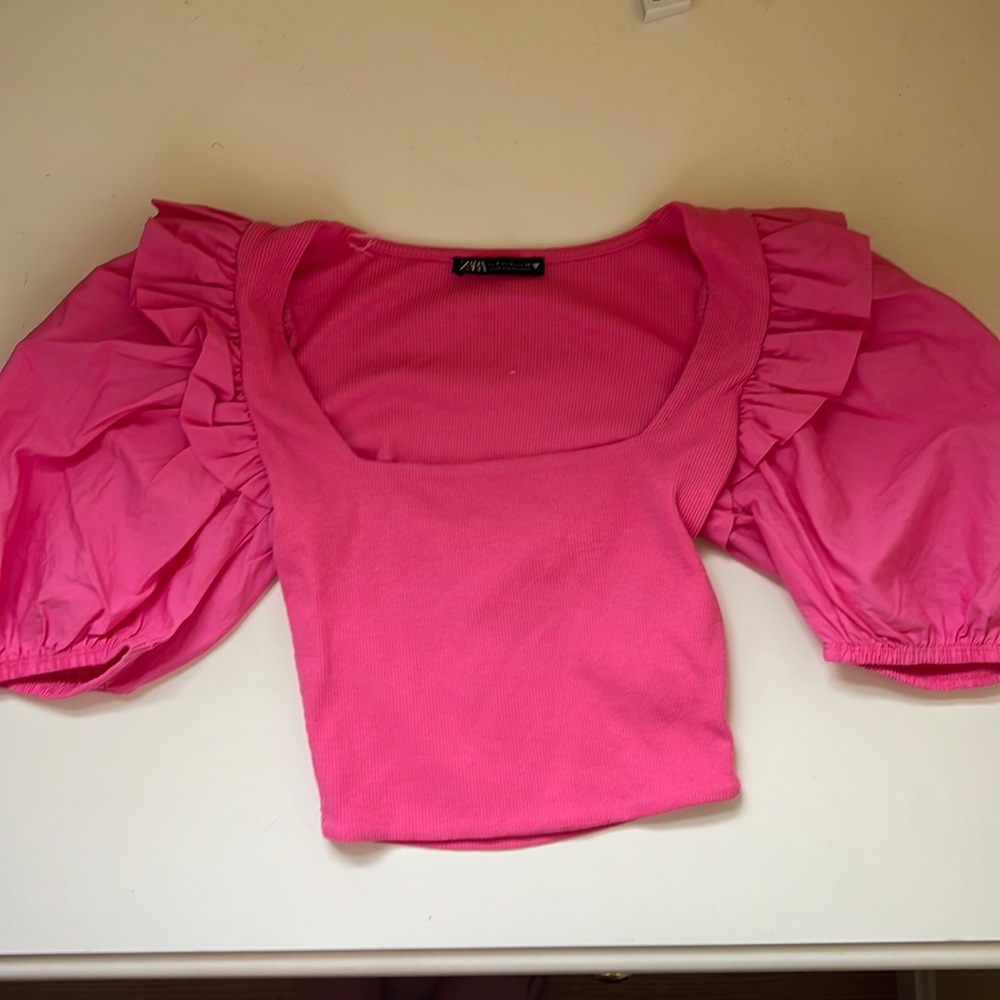 ZARA TOP